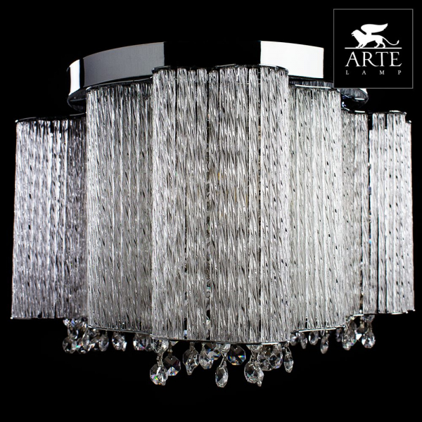 Потолочная люстра Arte Lamp 9 A8560PL-3CL