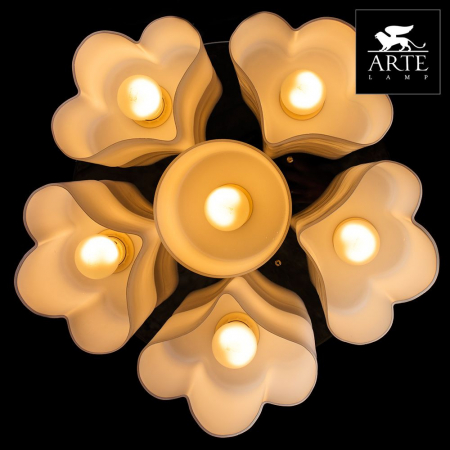Arte Lamp A3489PL-6CC