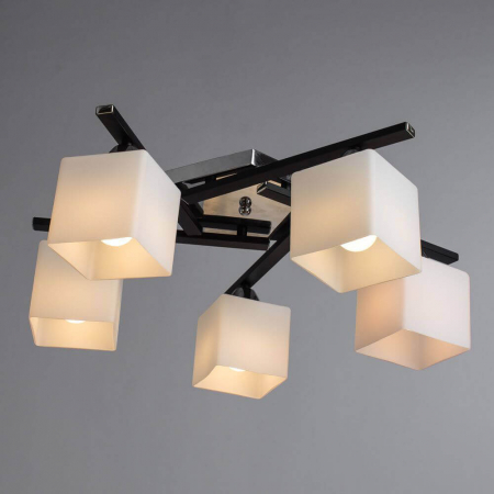 Arte Lamp A8165PL-5BK