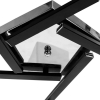 Arte Lamp A8165PL-5BK