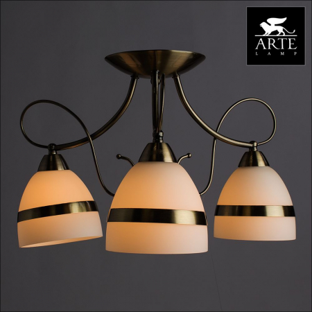 Arte Lamp A6192PL-3AB
