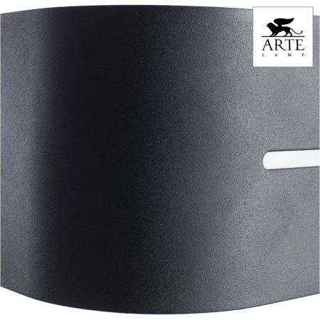 Arte Lamp A7210AP-2BK