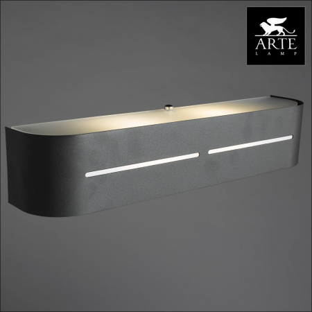 Arte Lamp A7210AP-2BK