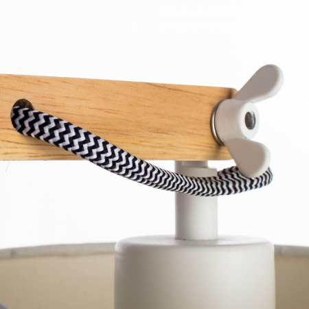 Arte Lamp A5700PN-1WH