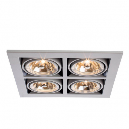 Arte Lamp A5930PL-4WH