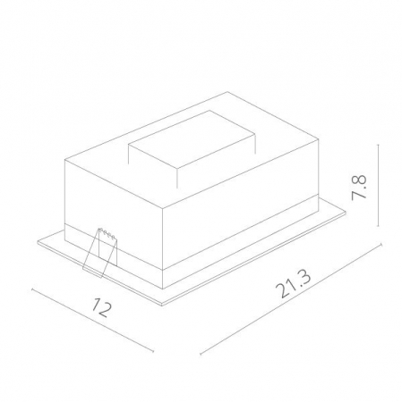 Arte Lamp A3007PL-2WH