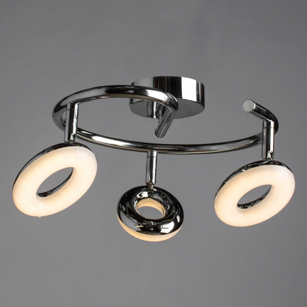 Светодиодный спот Arte Lamp 13 A8972PL-3CC