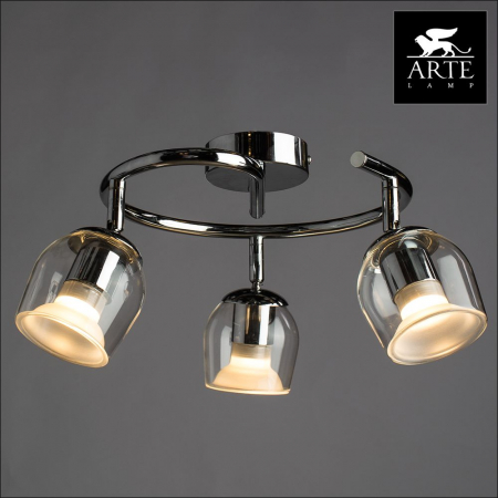 Arte Lamp A1558PL-3CC