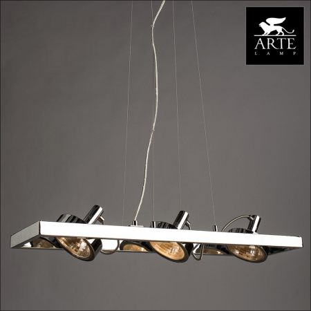 Arte Lamp A4507SP-3CC