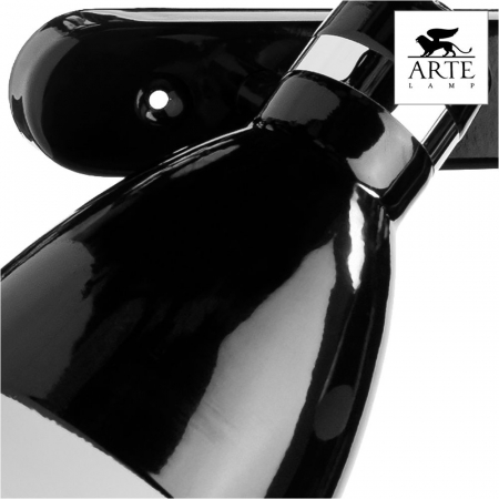 Arte Lamp A5049PL-3BK