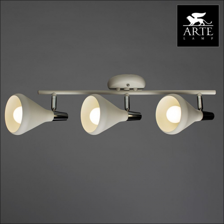Arte Lamp A9154PL-3WH