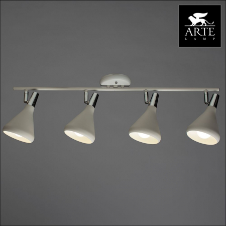 Arte Lamp A9154PL-4WH