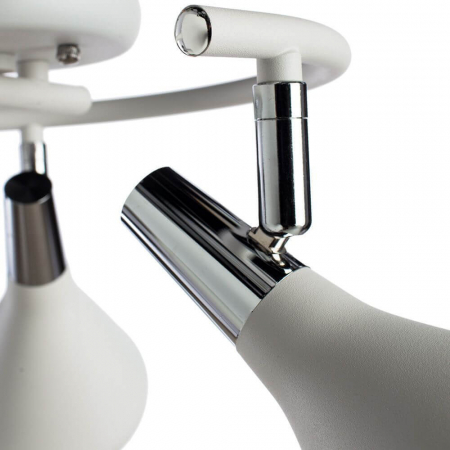 Arte Lamp A9155PL-3WH