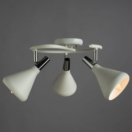 Arte Lamp A9155PL-3WH