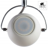 Arte Lamp A9128PL-3WH
