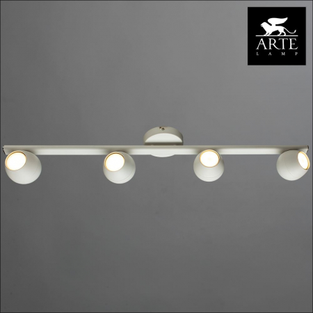 Arte Lamp A5781PL-4WH