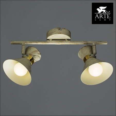 Arte Lamp A1406AP-2WG