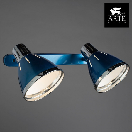 Arte Lamp A2215AP-2BL