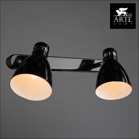 Arte Lamp A5049AP-2BK