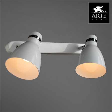 Arte Lamp A5049AP-2WH