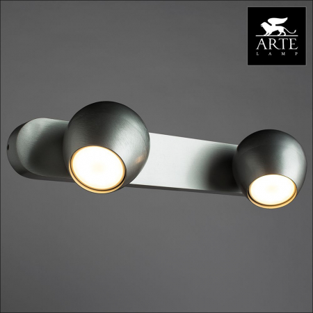 Arte Lamp A5781AP-2SS