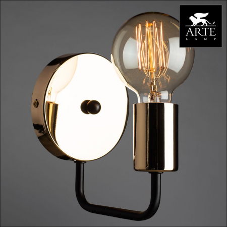 Arte Lamp A6001AP-1BK