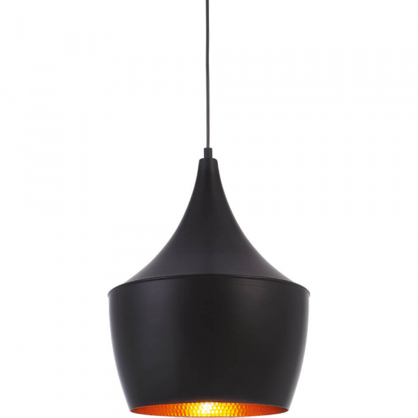 Подвесной светильник Arte Lamp Cappello A3407SP-1BK