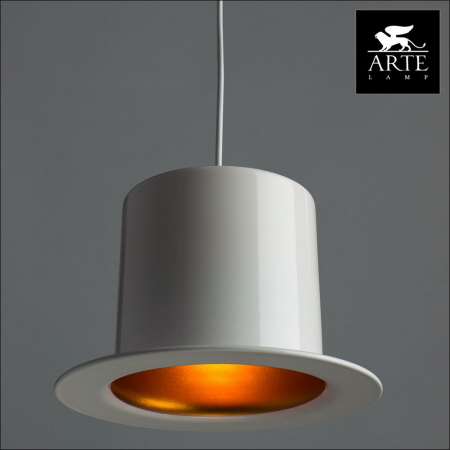 Arte Lamp A3236SP-1WH