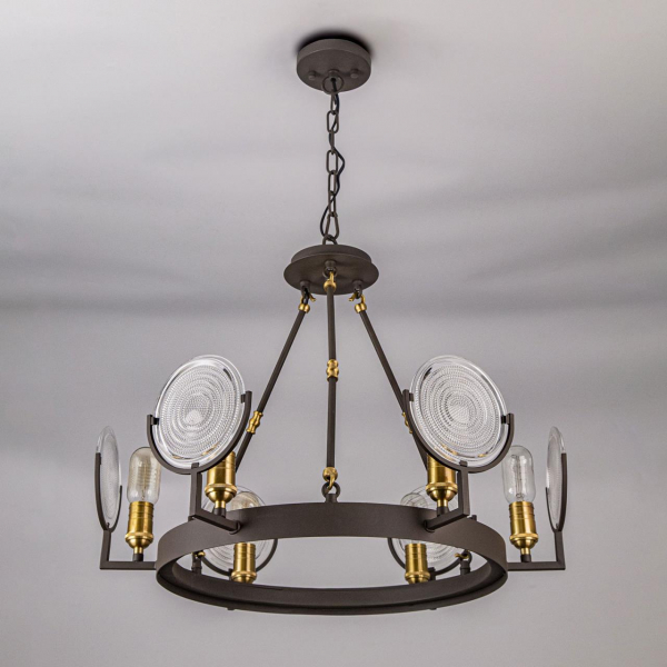 Подвесная люстра Citilux Тесла CL445161