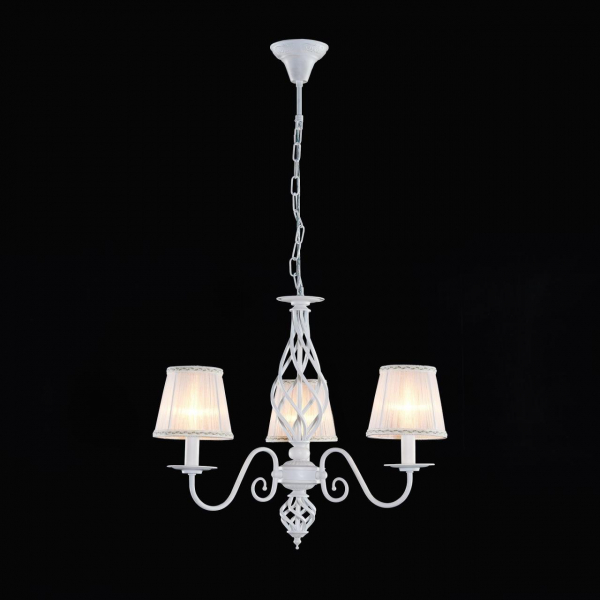 Подвесная люстра Citilux Ровена CL427130