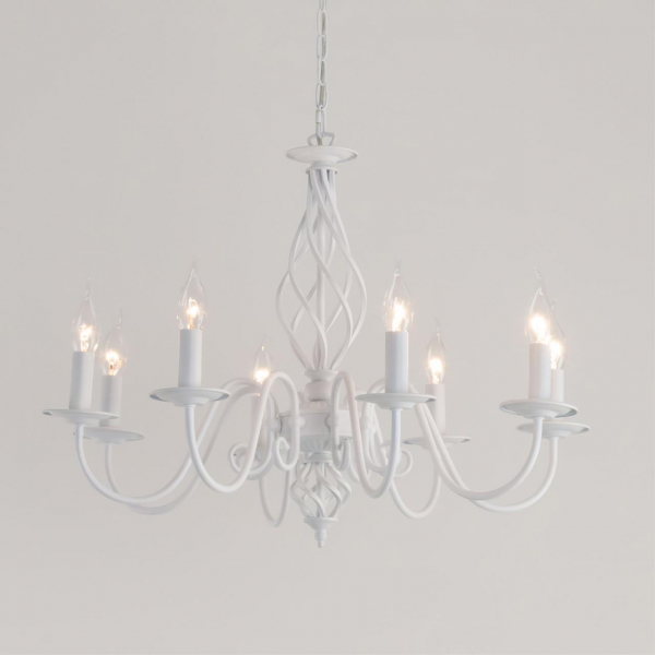 Подвесная люстра Citilux Ровена CL427180