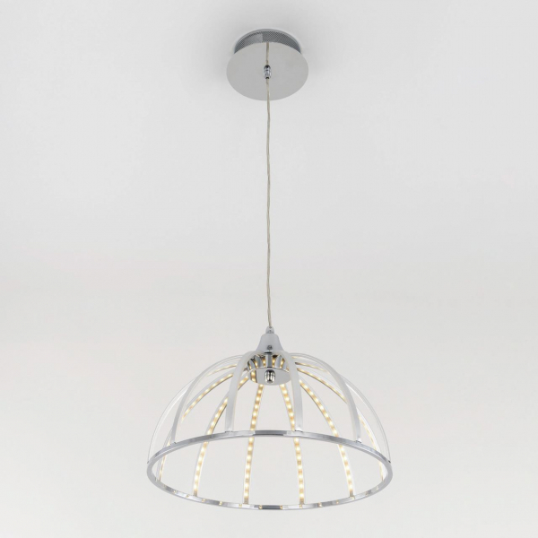 Подвесной светодиодный светильник Citilux Дуомо CL255044