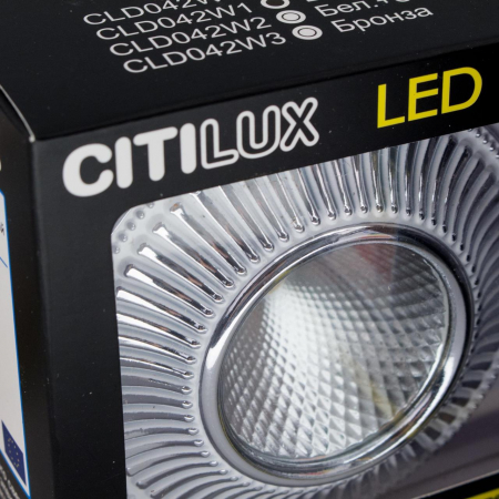 Citilux CLD042W1