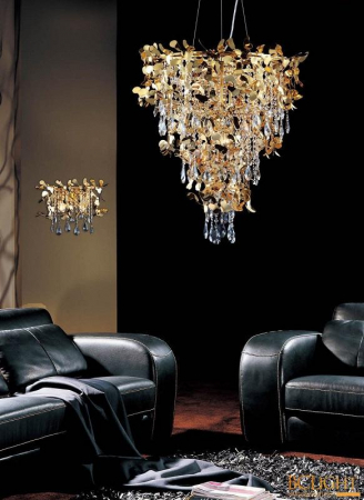 Crystal Lux Romeo SP10 Gold D600