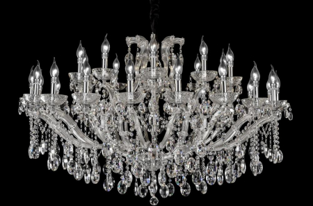 Crystal Lux Hollywood SP20+10 Gold