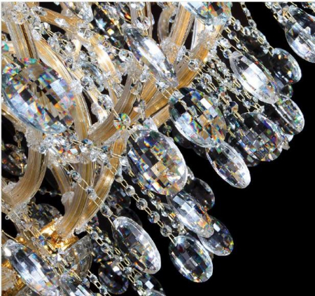 Crystal Lux Hollywood SP20+10 Gold