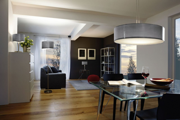 Настольная лампа Eglo Romao 1 95352