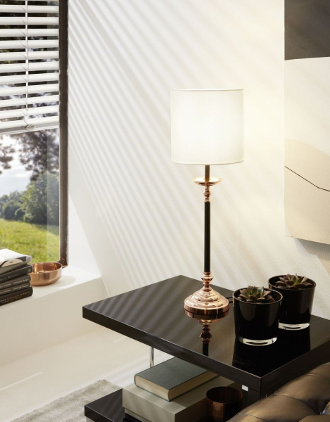 Настольная лампа Eglo Trungle 49628