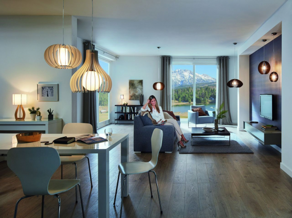 Подвесной светильник Eglo Stellato 3 95593