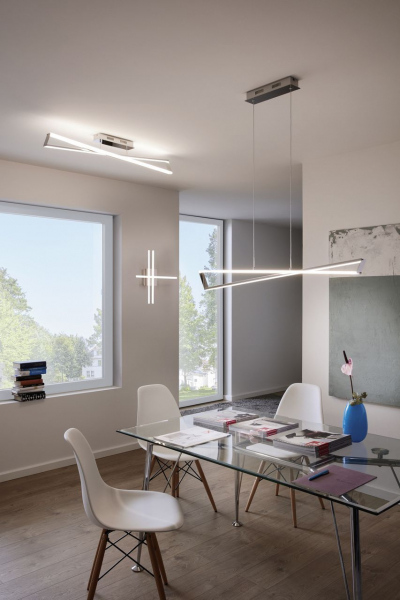 Потолочный светодиодный светильник Eglo Corrales 95565