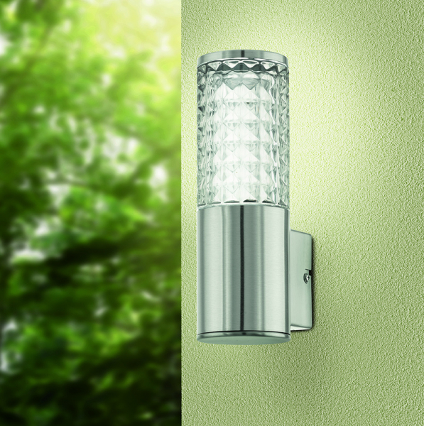 Уличный настенный светильник Eglo Fontacina 94131