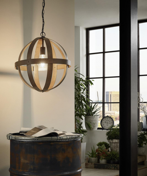 Подвесной светильник Eglo Westbury 49476