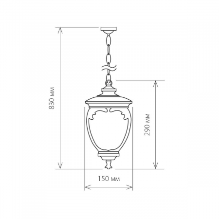 Elektrostandard 4690389042737