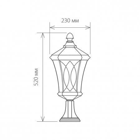 Elektrostandard 4690389064913