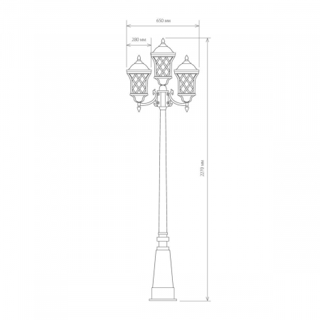 Elektrostandard 4690389017346