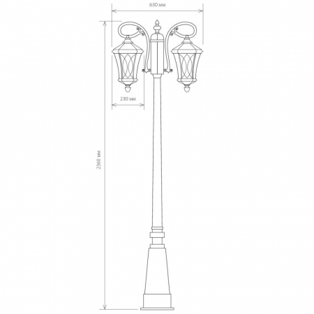 Elektrostandard 4690389064876