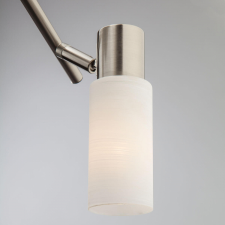 Eurosvet 20043/2 сатин-никель