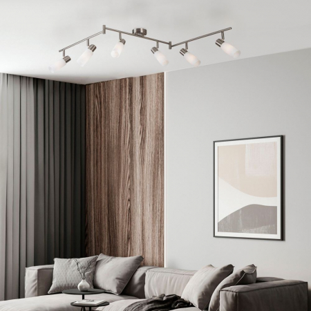 Eurosvet 20043/6 сатин-никель