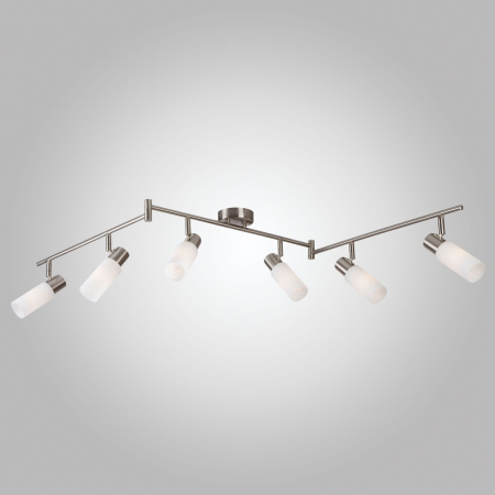 Eurosvet 20043/6 сатин-никель