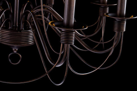 Freya FR2046-PL-08-BR